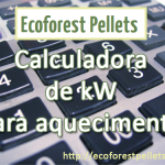 calculadora de kw para aquecimento