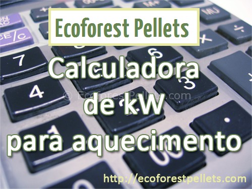 calculadora de kw para aquecimento - Calcular Kw para aquecimento