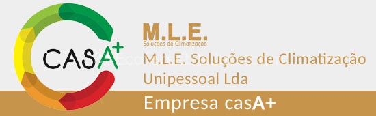 M.L.E. Soluções de climatização Lda - Empresa CasA+